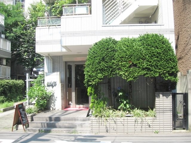 コンフォート南麻布ビル 画像