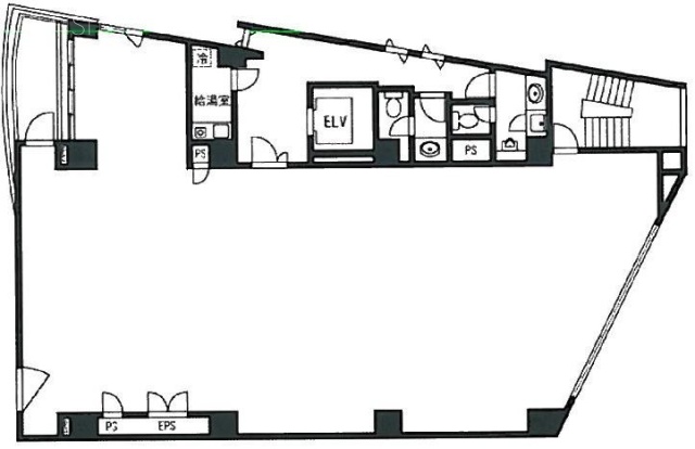 MTCビル8F 間取り図