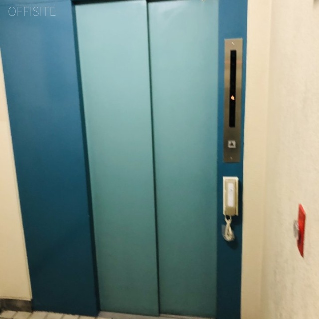 柴田第一ビル エレベーター