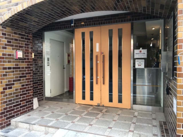 ALビル(ハローオフィス錦糸町) エントランス