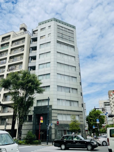 日本橋村松ビル 外観
