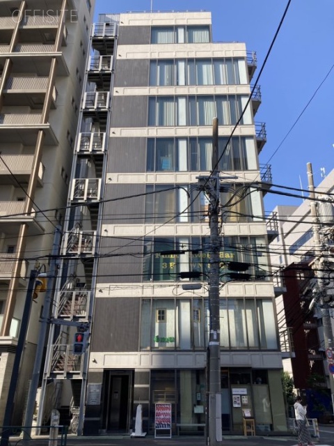 オーワビル 外観