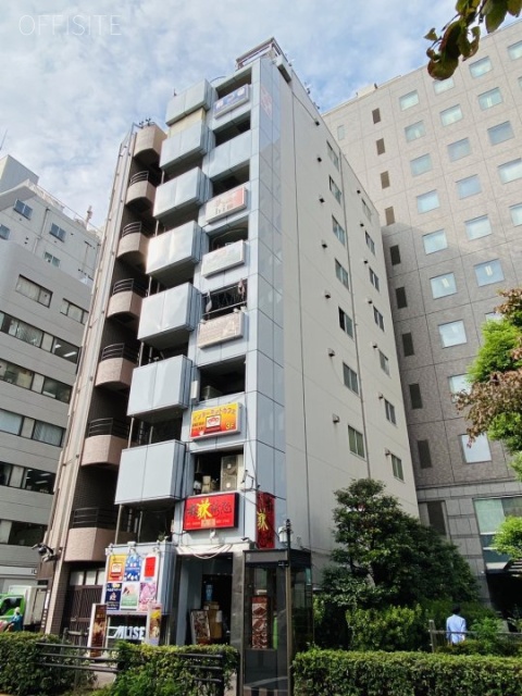 FINOビル 外観