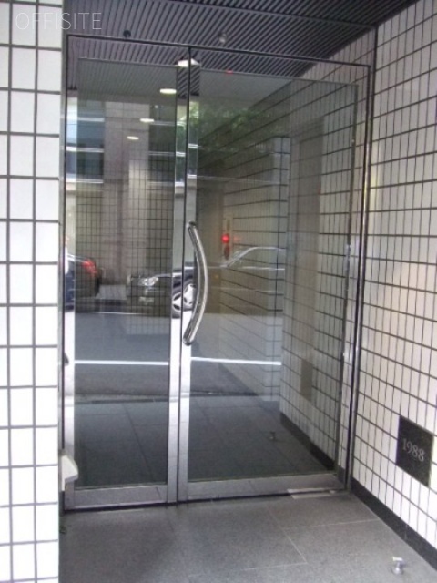 第三大盛丸平河町ビル　エントランス