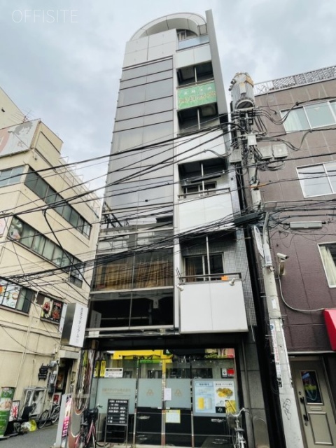 KHビル 外観