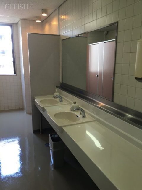 秩父屋ビル　洗面台