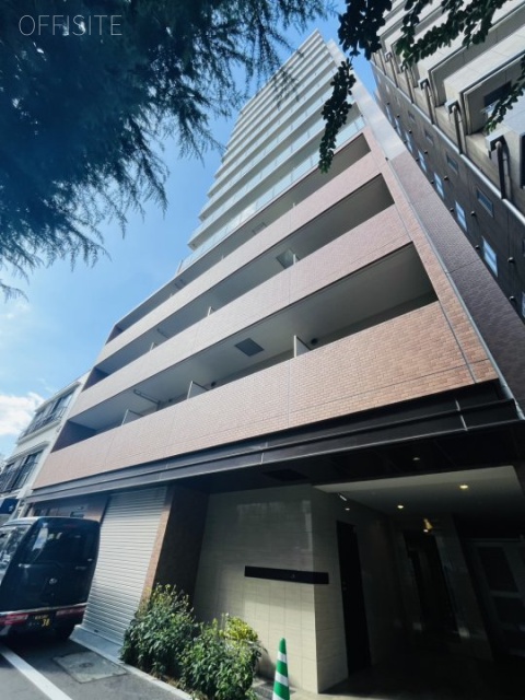 イマーレ富久町　外観