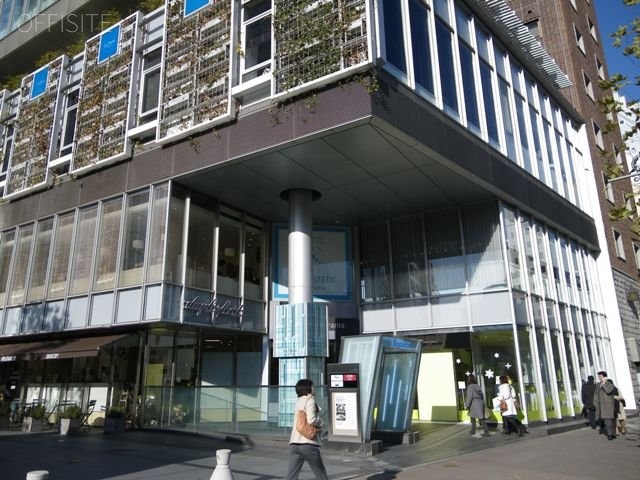 La Porte Aoyamaビル 画像