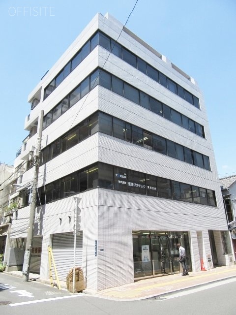 安達第3ビル 外観