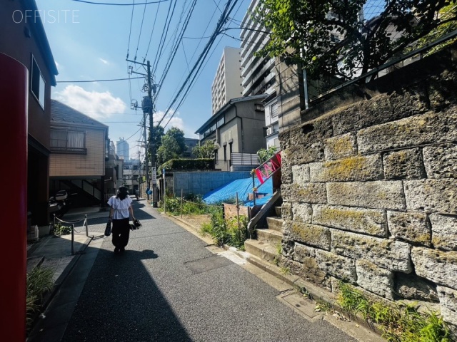 SOビル　周辺