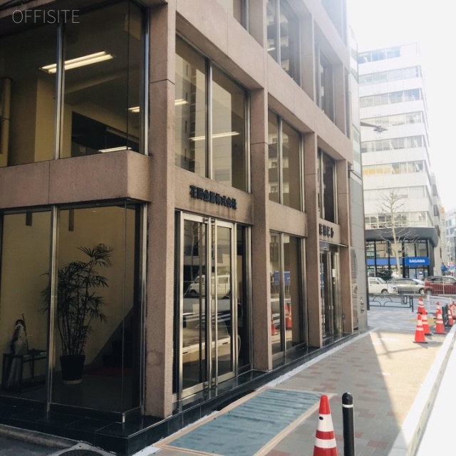 花岡ビル 外観