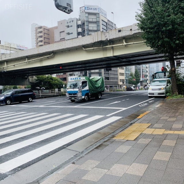 RENATA芝大門 周辺