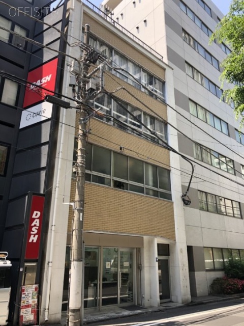 牧原ビル 外観