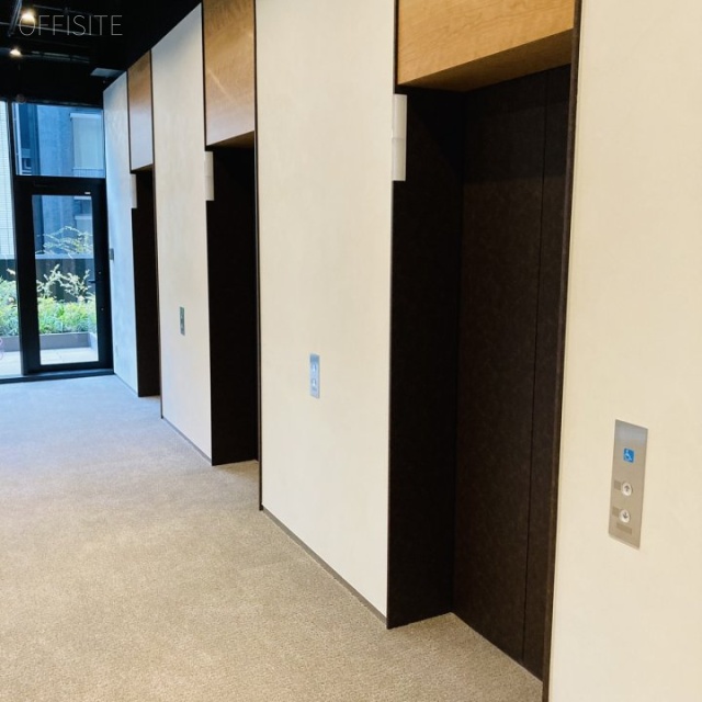 Prime Terrace KAMIYACHO エレベーター