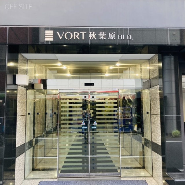 VORT秋葉原 エントランス