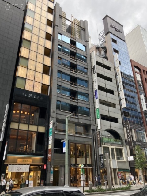 銀座UKビル 外観
