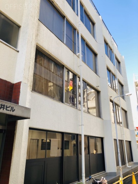 福島屋新井ビル 外観