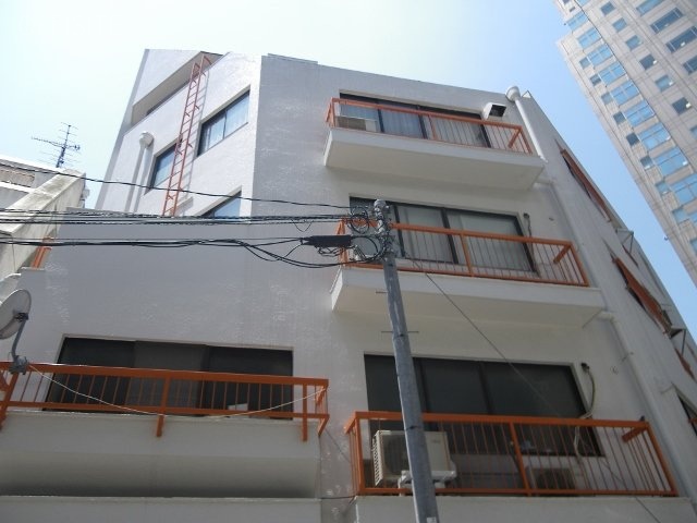 エグゼクティブ渋谷 外観