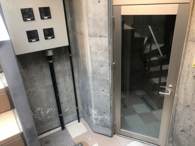 コンシェルジュ髙橋 エントランス