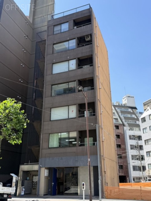 朝陽ビル　外観