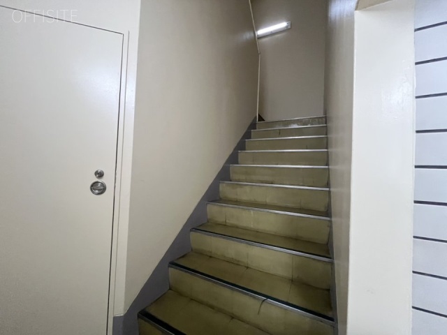 京浜建物第3ビル　エントランス