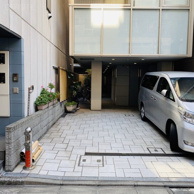 KSYビル　エントランス
