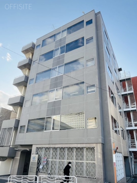 MR木場ビル 外観