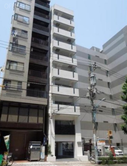 TENJIN APARTMENTビル 外観