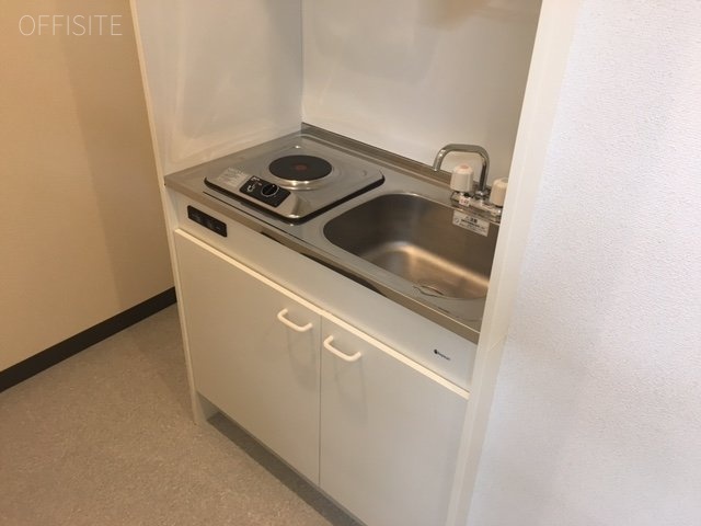 オカベビル A棟2階 給湯スペース