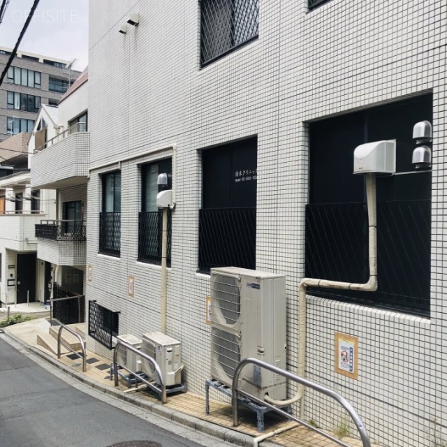 赤坂丹後町ビル 外観