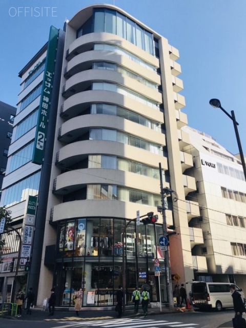 9 STAGE kanda(9ステージ神田) 8階 18.38坪　外観