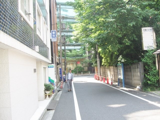石綿ビル 画像
