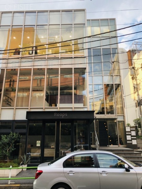 南青山511ビル 外観