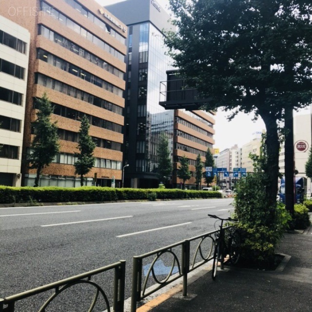 JBビル ビル前面道路
