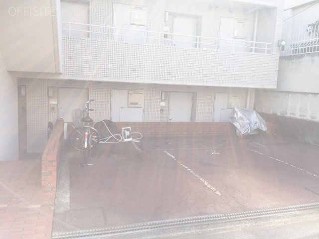 神宮前テラス 駐車場