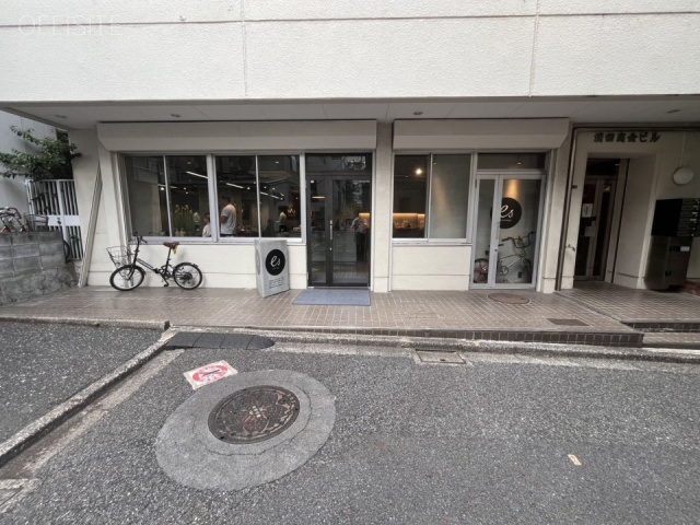 清田商会ビル　外観