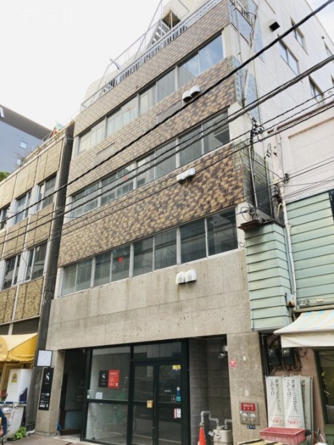 斉丸日本橋横山町ビル 外観