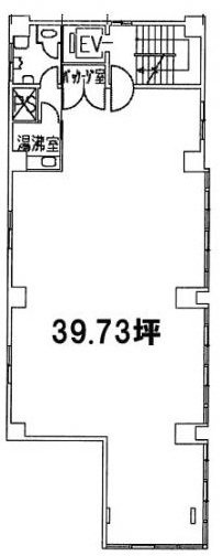 南青山ステラハウス41 間取り図