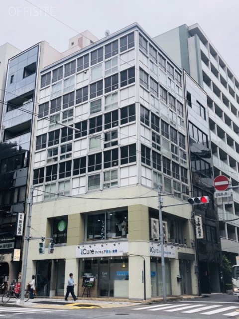 No.R日本橋人形町　外観