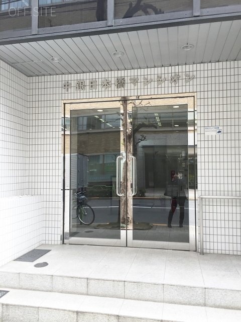 中銀日本橋マンションビル 画像