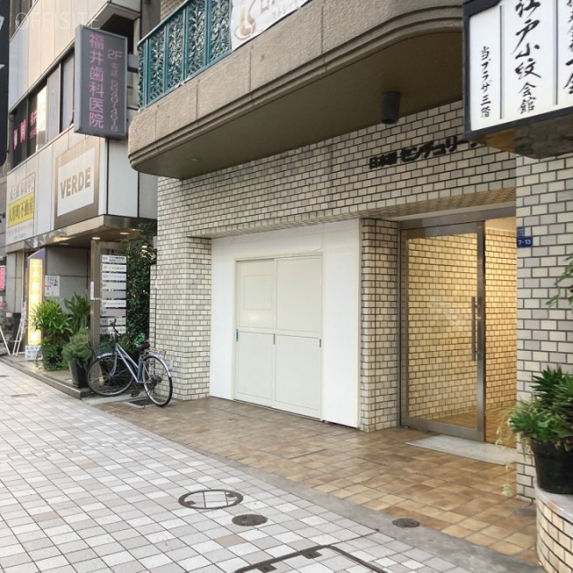 日本橋センチュリープラザ 外観