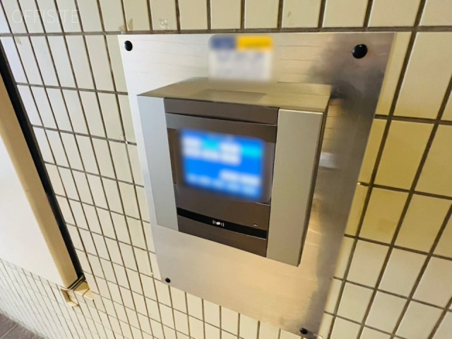 飯田ビル　エントランス