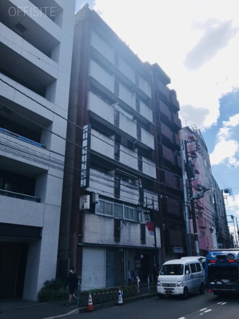 サンワード恵比寿 外観