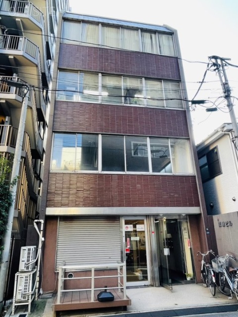 深津ビル 外観