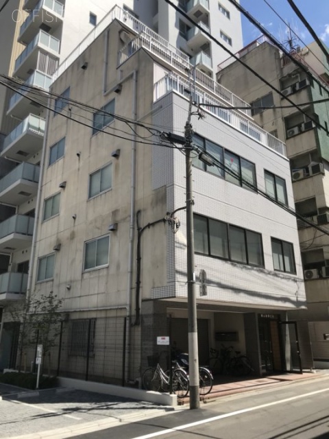 青山商事ビル 外観