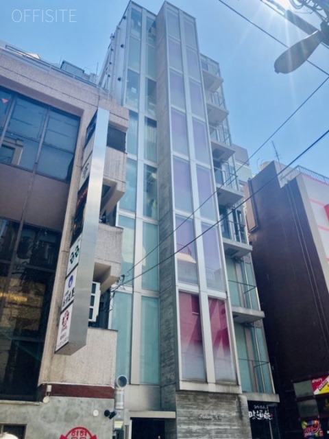 Palace池袋　外観