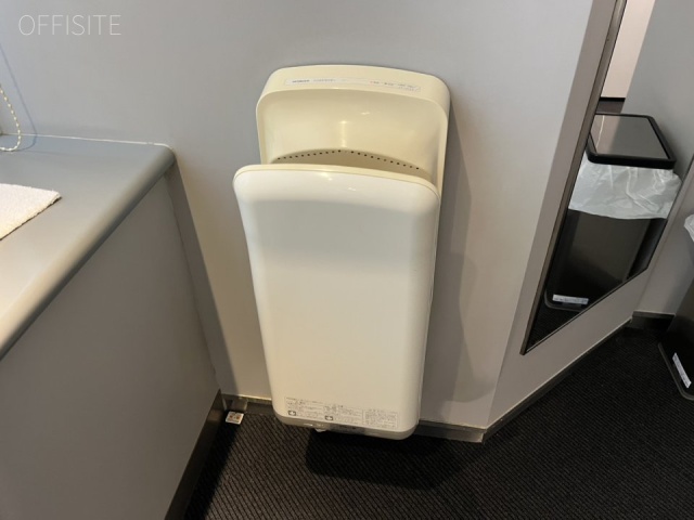 大森ベルボートB館　トイレ