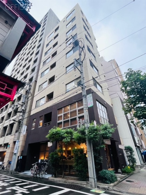 LEAGUE銀座 外観
