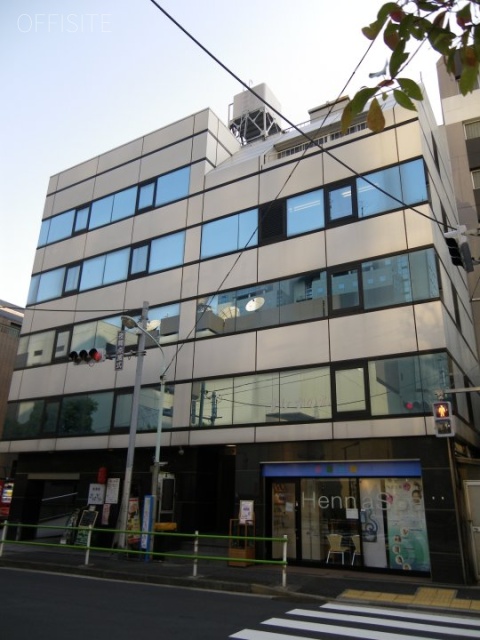 赤坂ロイヤルビル 外観