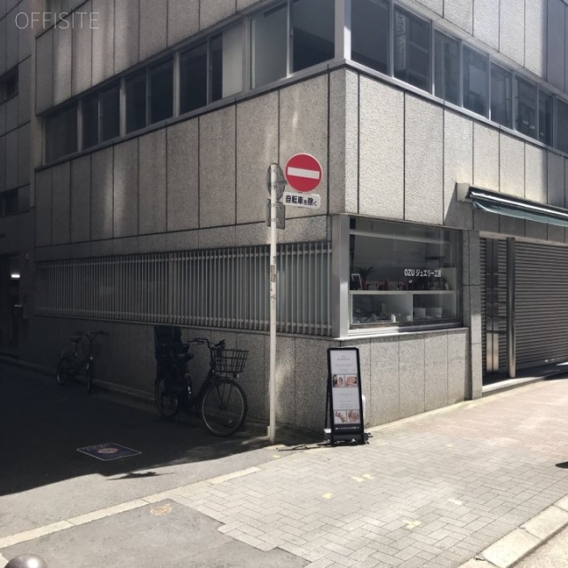 銀座SLCビル 外観